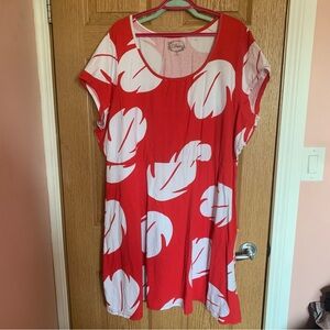 Disney Lilo & Stitch Dress